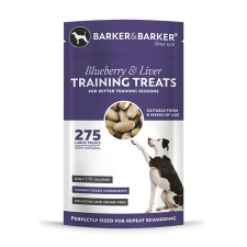 Large Blueberry & Liver Treats - Pouch of 275 (net 275g)